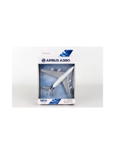 Daron - DARON metallinen lentokone Airbus A380, 15,5 cm | Stockmann