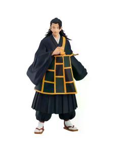 JUJUTSU KAISEN - BANPRESTO Figuuri - Jujutsu Kaisen: Suguru Geto (Jukon no Kata) | Stockmann