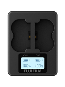 Fujifilm - FujiFilm BC-W235 -tuplalaturi Fujifilm - FujiFilm BC-W235 -tuplalaturi | Stockmann