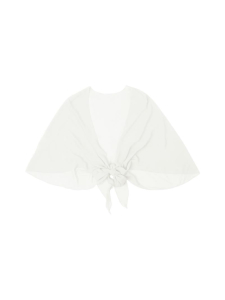 Lasessor - Sonya - hartiahuivi - LUONNONVALKOINEN | Stockmann