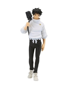 JUJUTSU KAISEN - BANPRESTO Figuuri - Jujutsu Kaisen 0: Yuta Okkotsu (The Movie) | Stockmann