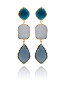 House of Elliott - Octavie - Korvakorut House of Elliott - Octavie - Korvakorut | Stockmann