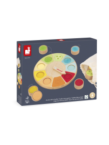 JANOD - JANOD Sensory, Sensorinen peli, 9 osaa | Stockmann