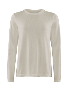 Berkeley - W's Brockton Cotton Crew -puuvillaneule - OFFWHITE | Stockmann