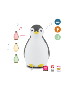 Zazu - ZAZU uniharjoituskello/yövalo lapselle | Stockmann