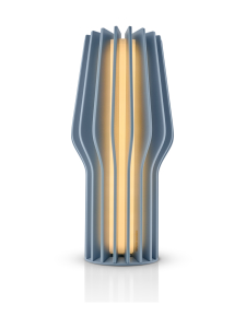 Eva Solo Outdoor - Pöytävalaisin Radiant Dusty blue - SININEN | Stockmann