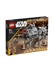 LEGO STAR WARS - LEGO Star Wars AT-TE™-talsija 75337 LEGO STAR WARS - LEGO Star Wars AT-TE™-talsija 75337 | Stockmann
