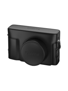 Fujifilm - FujiFilm LC-X100V nahkainen laukku (X100V ja X100VI) Fujifilm - FujiFilm LC-X100V nahkainen laukku (X100V ja X100VI) | Stockmann