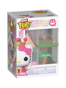 HELLO KITTY - FUNKO Bitty POP! Sanrio - SanrioTown | Stockmann