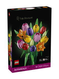 LEGO BOTANICALS - LEGO Botanicals Tulppaanikimppu 11501 | Stockmann
