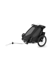 Thule - Thule Chariot Sport GEN 3 urheilukärry - single Thule - Thule Chariot Sport GEN 3 urheilukärry - single | Stockmann