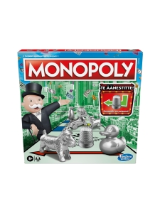 MONOPOLY - HASBRO MONOPOLY Classic -lautapeli, (suomenkielinen) MONOPOLY - HASBRO MONOPOLY Classic -lautapeli, (suomenkielinen) | Stockmann