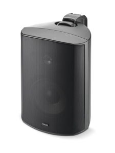 Focal - Focal 100 OD6 ulkokaiutin, musta | Stockmann