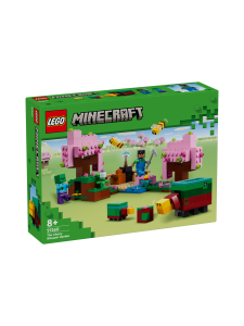 LEGO MINECRAFT - LEGO Minecraft Kukkiva kirsikkapuutarha 21260 | Stockmann