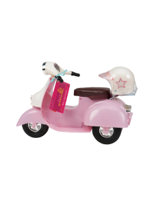 OUR GENERATION - OUR GENERATION nuken skootteri, vaaleanpunavalkoinen | Stockmann