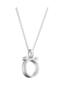 TUOHI Jewelry - SANA LETTER NECKLACE - Ö TUOHI Jewelry - SANA LETTER NECKLACE - Ö | Stockmann