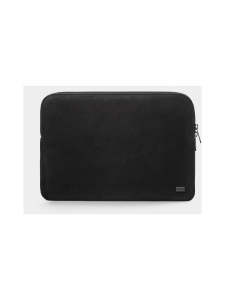 TRUNK - Suoja MacBook Pro & Air 13'' -tietokoneille - Black (mokkanahka) | Stockmann