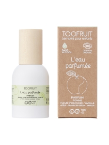 TOOFRUIT - L’eau Parfumée Apple, Orange Blossom, Vanilla (30 ml) | Stockmann