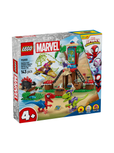 LEGO SPIDEY - LEGO Spidey Spideyn ja Gobbyn lentotaistelu puumajalla 11200 | Stockmann