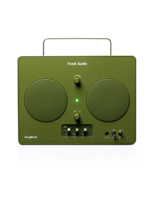 Tivoliaudio - Tivoli Audio SongBook Vihreä - VIHREÄ Tivoliaudio - Tivoli Audio SongBook Vihreä - VIHREÄ | Stockmann