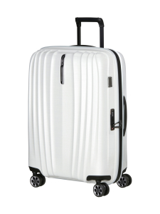 Samsonite - NEXIS SPINNER 70/26 EXP - COTTON WHITE | Stockmann