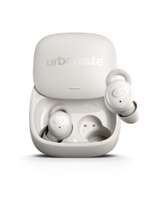 Urbanista - Urbanista Porto True Wireless nappikuuloke uniajastimella - CLOUD WHITE Urbanista - Urbanista Porto True Wireless nappikuuloke uniajastimella - CLOUD WHITE | Stockmann