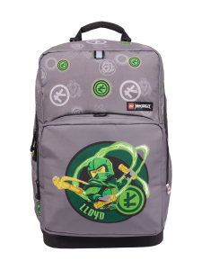 LEGO NINJAGO - LEGO NINJAGO Koululaukku Maxi Plus Elemental Master of Energy | Stockmann