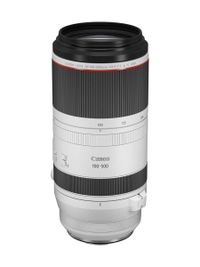 Canon - Canon RF 100-500mm f/4.5-7.1 L IS USM -teleobjektiivi + 250€ alennus | Stockmann