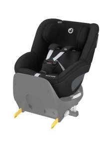 Maxi-Cosi - Maxi-Cosi Pearl 360/2 turvaistuin (61-105cm) - AUTHENTIC BLACK | Stockmann