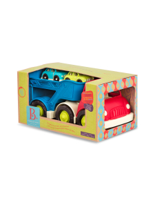 B. Toys - B. TOYS Autonkuljetusauto B. Toys - B. TOYS Autonkuljetusauto | Stockmann