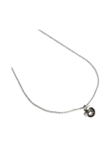 pfgSTOCKHOLM - Pearls for Girls-Knot Kaulakoru - SILVER | Stockmann