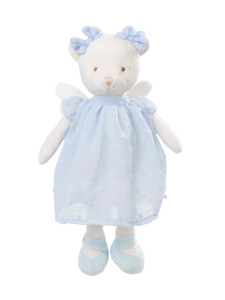 BUKOWSKI - BUKOWSKI Pehmonalle Angelina, vaaleansininen, 25 cm | Stockmann