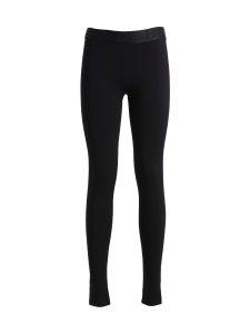 Deha - Leggingsit silikonivyötäröllä - Emana® - MUSTA | Stockmann