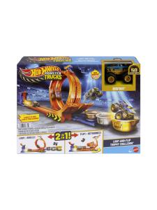 HOT WHEELS - HOT WHEELS Monster Trucks kuolemansolmurata HOT WHEELS - HOT WHEELS Monster Trucks kuolemansolmurata | Stockmann
