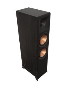 Klipsch - RP-8000F II Lattiakaiutin Musta - MUSTA | Stockmann