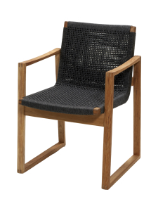 Cane-Line - Endless-tuoli - TUMMA HARMAA, TEAK | Stockmann