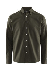 Berkeley - Porto Oxford Shirt -kauluspaita - OLIVE | Stockmann