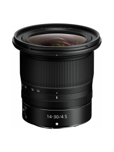 Nikon - Nikon Nikkor Z 14-30mm f/4 S -objektiivi | Stockmann
