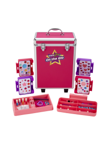 INSTAGLAM - INSTAGLAM Meikkikärry On The Glo | Stockmann