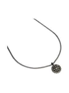 pfgSTOCKHOLM - Pearls for Girls-Amie Kaulakoru - GUN-METAL | Stockmann