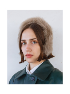 Onar - Magda Earmuffs - CHESTNUT | Stockmann