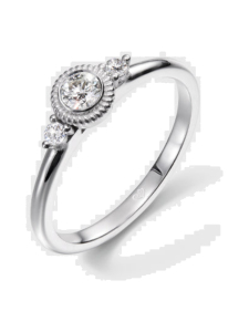 Kalevala - Kalevala Love Valittu 541000003D 0,17ct/2x0,03ct | Stockmann