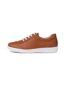 Pomar - KARLA Naisten tennarit - TAN VIVIAN/WHITE SOLE Pomar - KARLA Naisten tennarit - TAN VIVIAN/WHITE SOLE | Stockmann