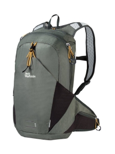 Jack Wolfskin - MOAB JAM 16 - GECKO GREEN Jack Wolfskin - MOAB JAM 16 - GECKO GREEN | Stockmann