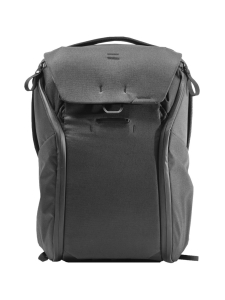 Peak Design - Peak Design Everyday Backpack 20L (v2) kamerareppu - Black | Stockmann