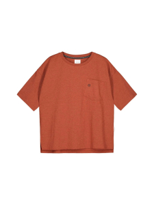 Globe Hope - LUIRO t-paita, mecca oranssi - ORANSSI | Stockmann