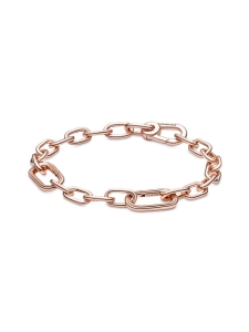 Pandora - Pandora Me rannekoru Link Chain 14k Rose Gold-Plated 589662C00 | Stockmann