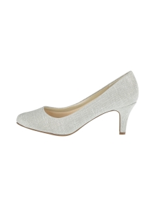 Rainbow Club - Brooke-avokkaat - SILVER METALLIC | Stockmann