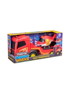TEAMSTERZ - TEAMSTERZ paloauto, traileri ja helikopteri, 35 cm | Stockmann