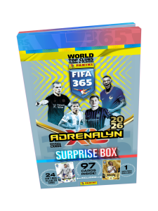 PANINI - PANINI FIFA 365 AdrenXL 2026 keräilykortit Joulukalenteri | Stockmann